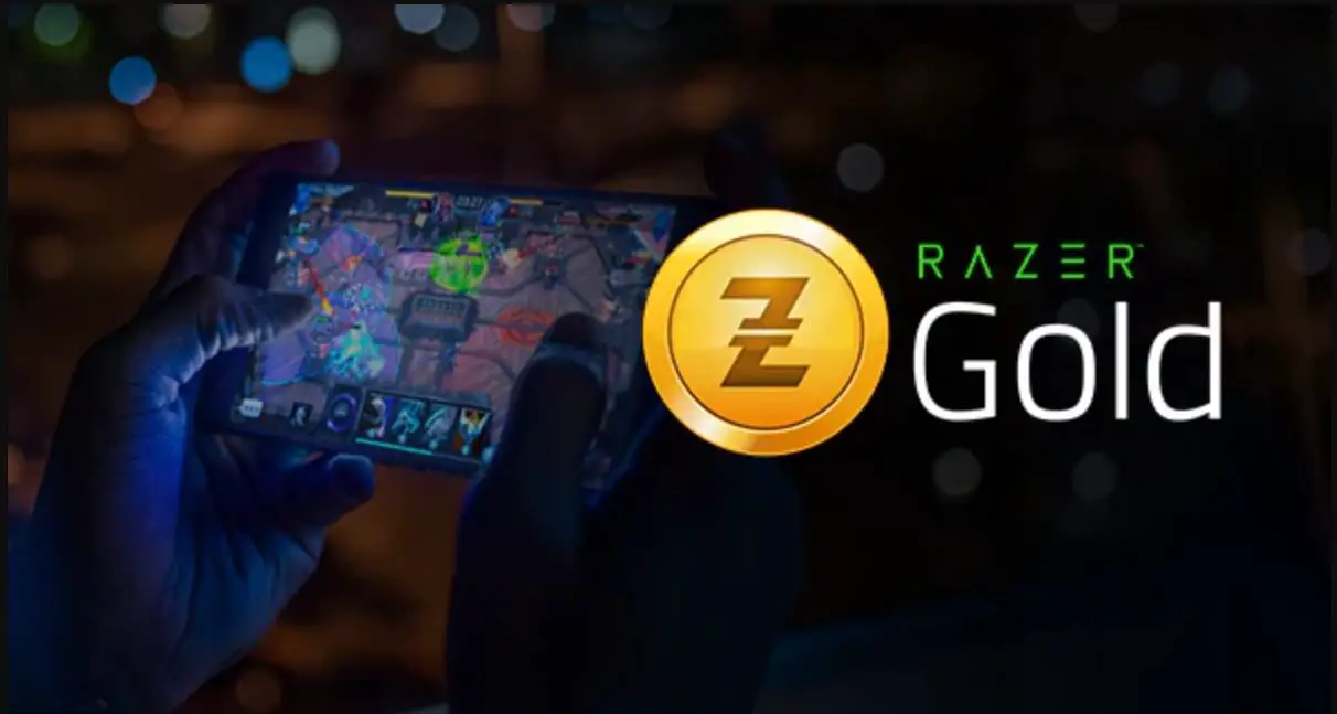 Razer Gold Gift Card $500