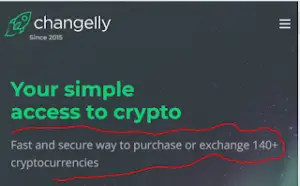 Exchange bitcoin to Altcoin