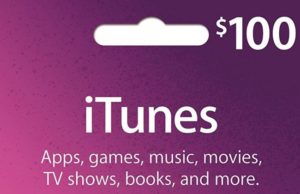 How Much Is $100 Itunes Card In Nigeria?