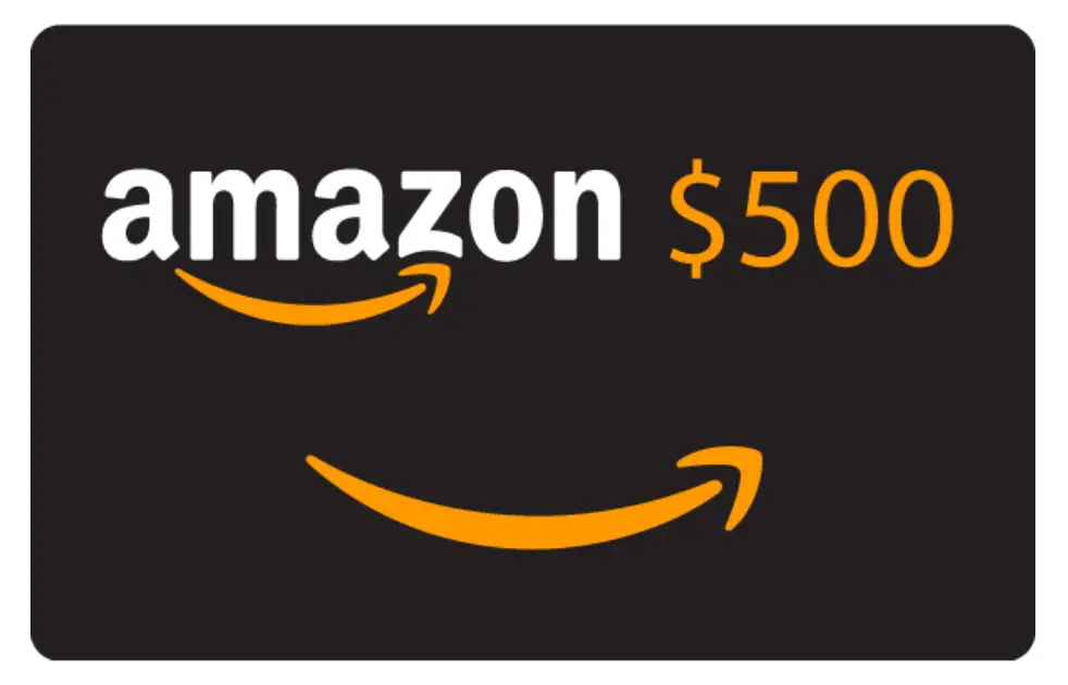 Exchange $500 Amazon Gift Card To Naira Online