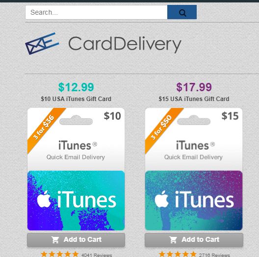 List Of Gift Card In Australia » Crypto Redeemer