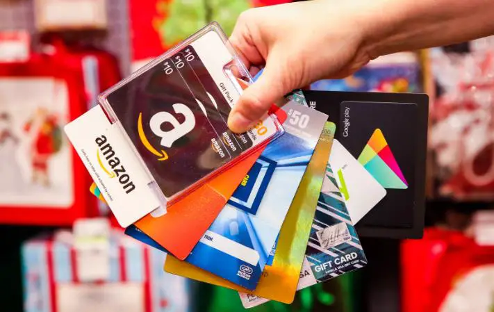 Best Gift Cards With The Highest Rate In Nigeria