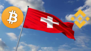 Buy Bitcoin In Switzerland With Binance
