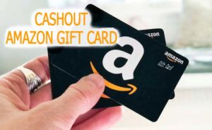 Amazon Gift Card Format