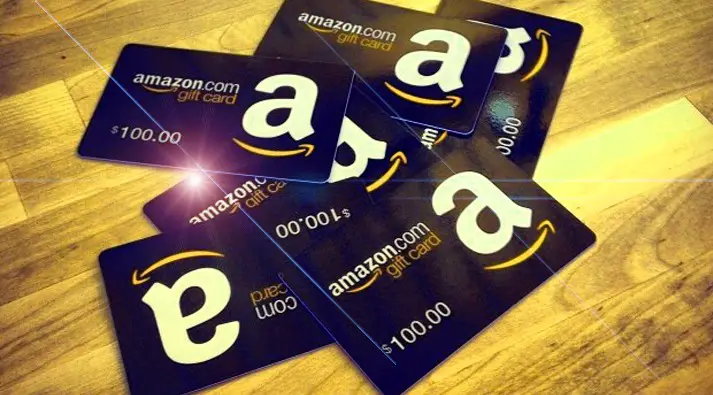 Amazon Gift Card Format To Bill Client