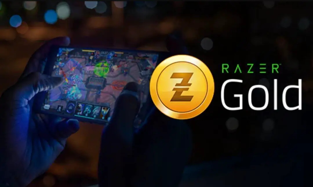 Razer Gold Gift Card $500