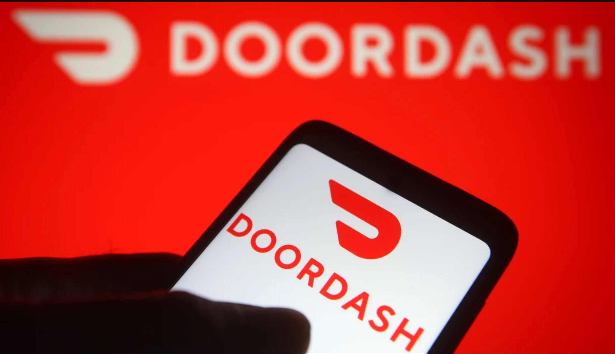 Does Doordash accept apple pay?
